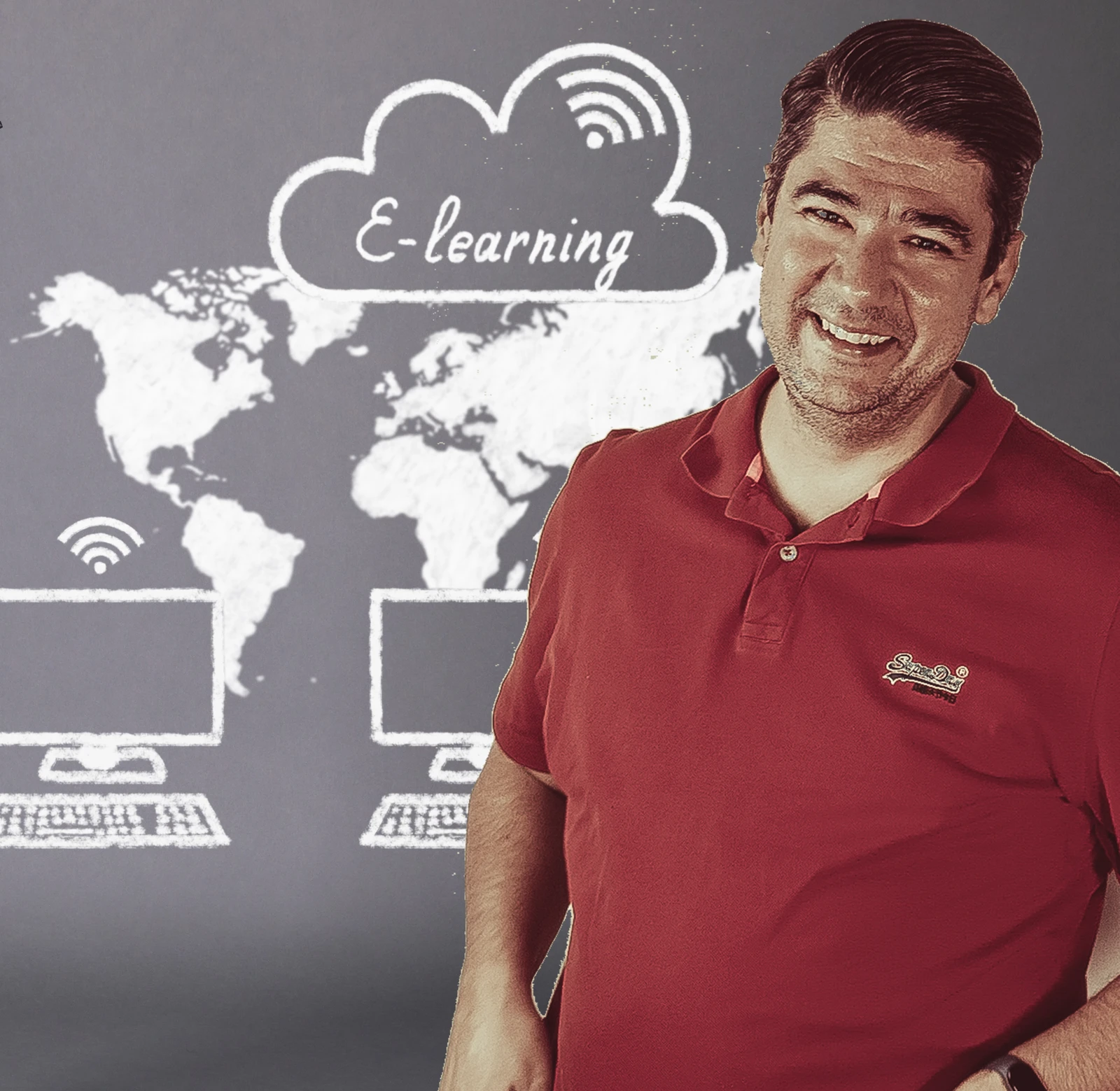 Ricardo Vilela Pinto - Professor de Português