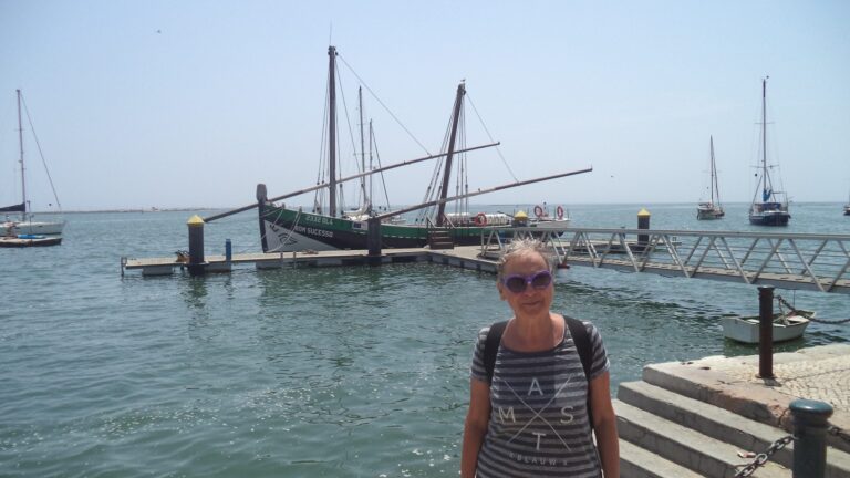 Ilha da Armona e Sotavento